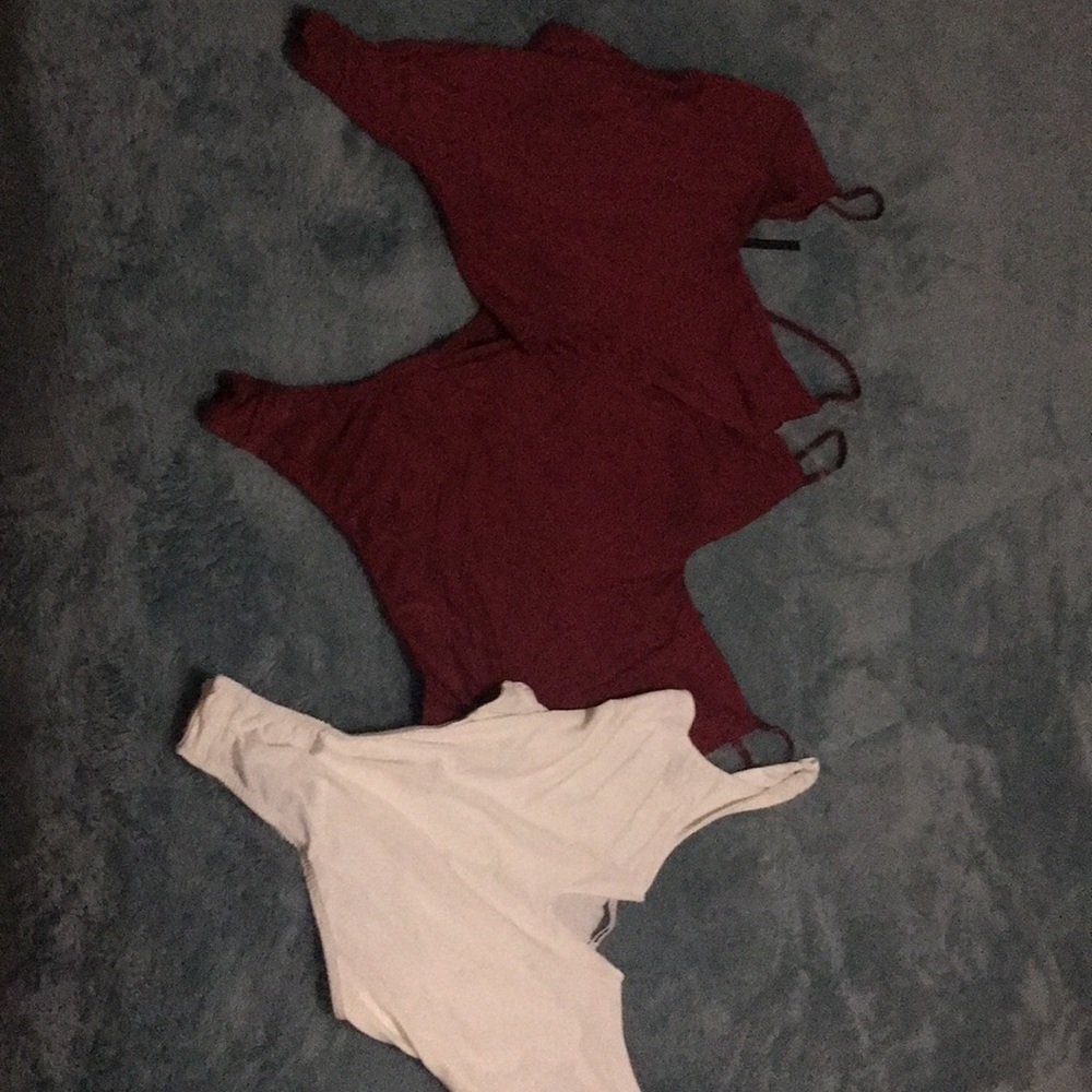 New body suits